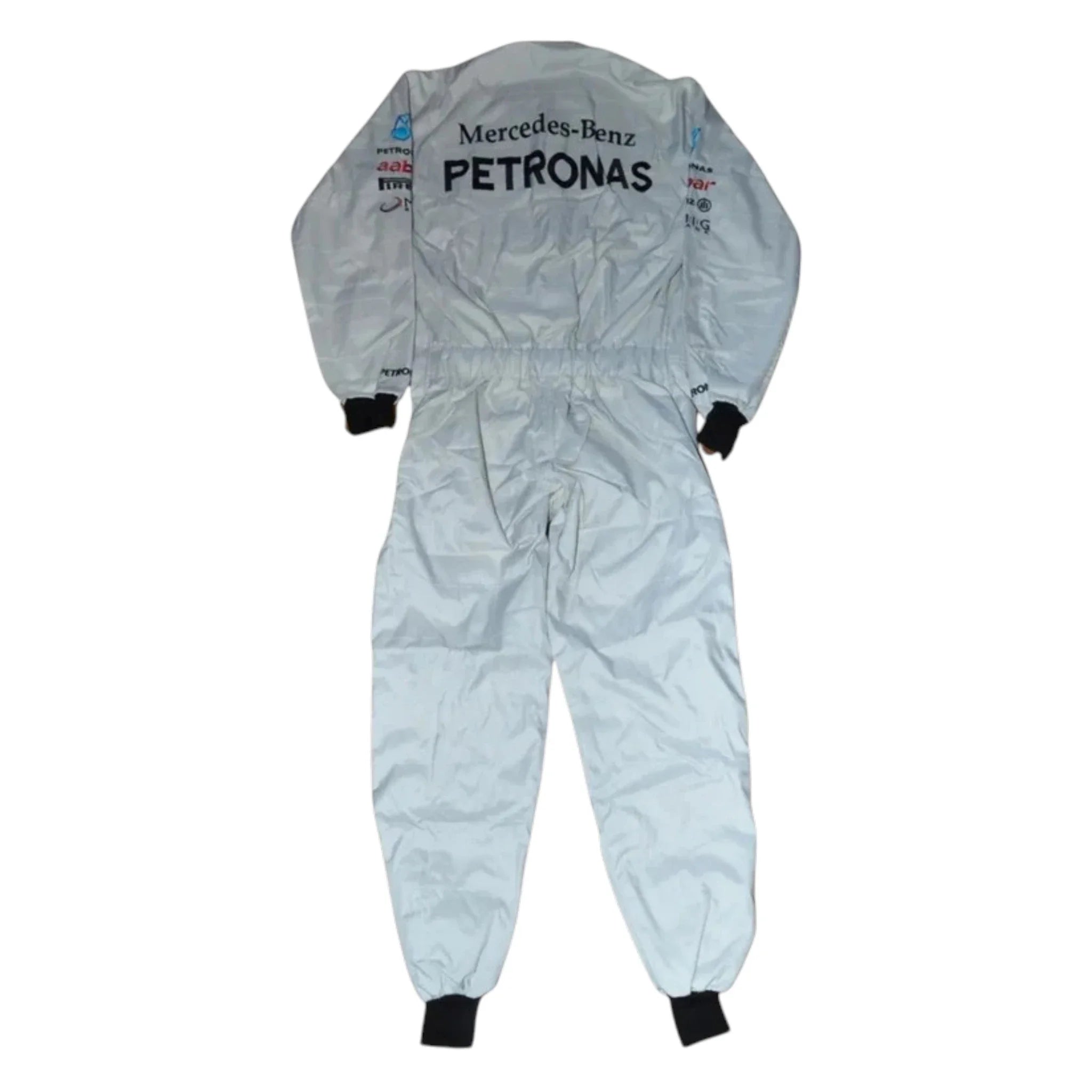 Michael Schumacher 2012 Mercedes-AMG Petronas F1 Racing Suit - view 6 | NOVAPULSE RACEWEAR