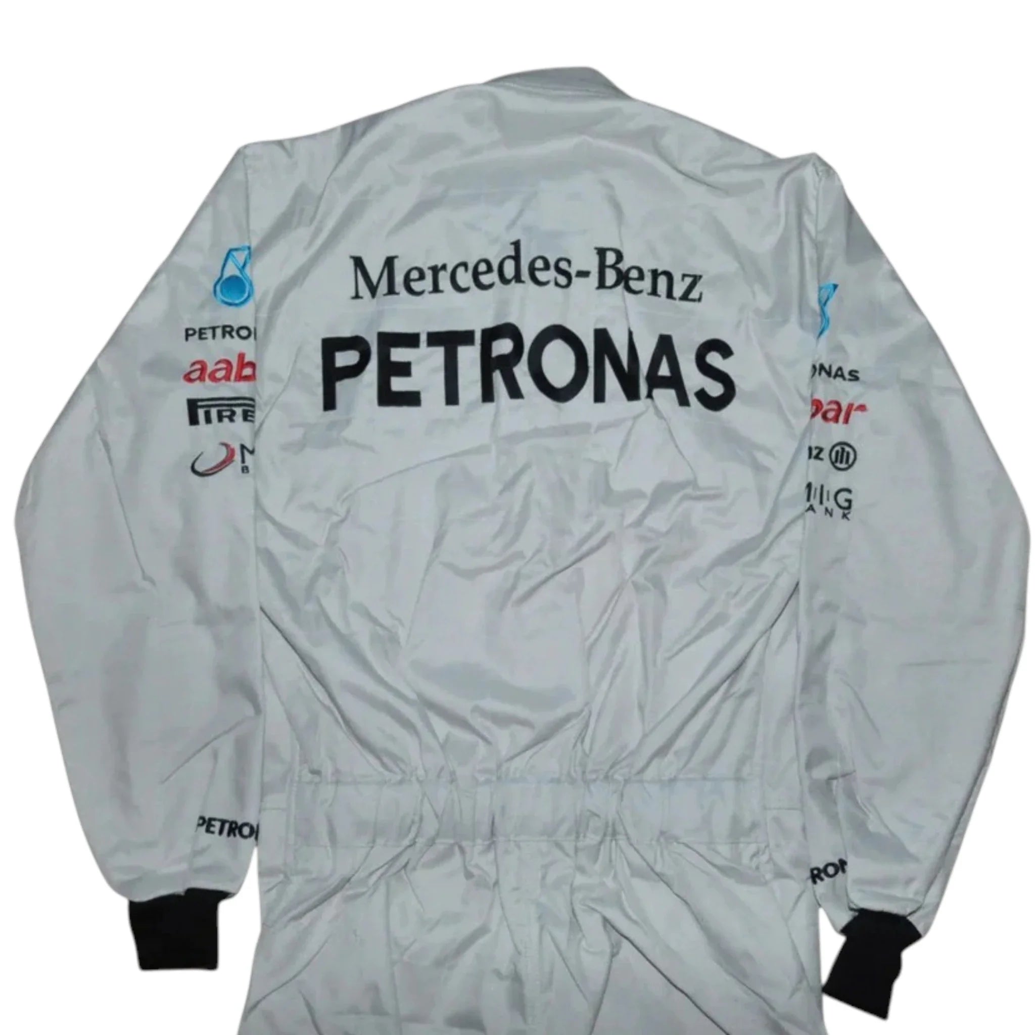 Michael Schumacher 2012 Mercedes-AMG Petronas F1 Racing Suit - view 7 | NOVAPULSE RACEWEAR