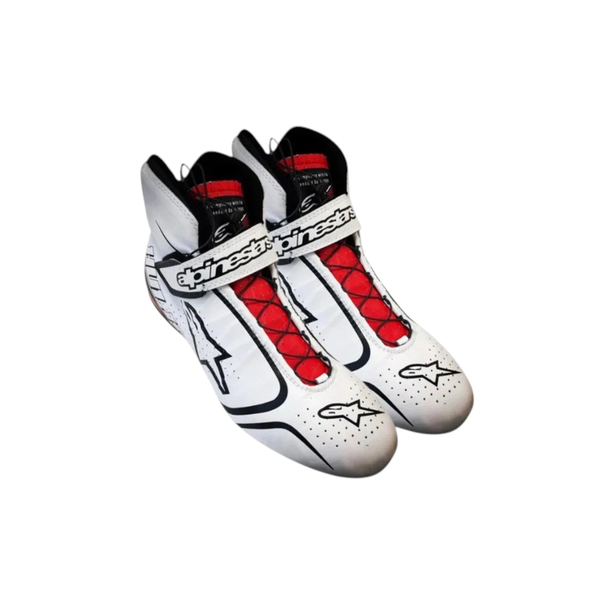 Nico Hülkenberg 2019 Renault F1 Racing Shoes | NOVAPULSE RACEWEAR
