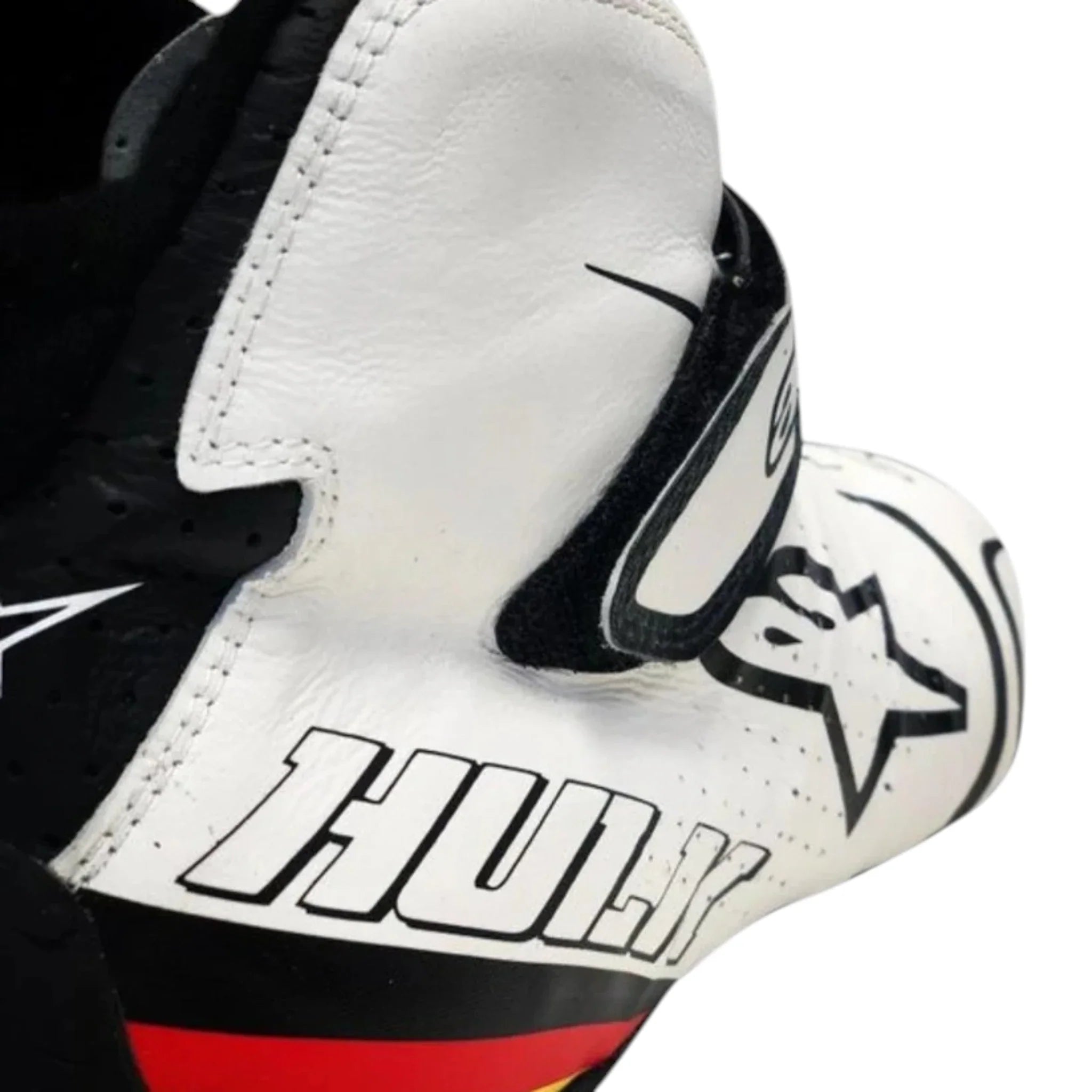 Nico Hülkenberg 2019 Renault F1 Racing Shoes - view 3 | NOVAPULSE RACEWEAR