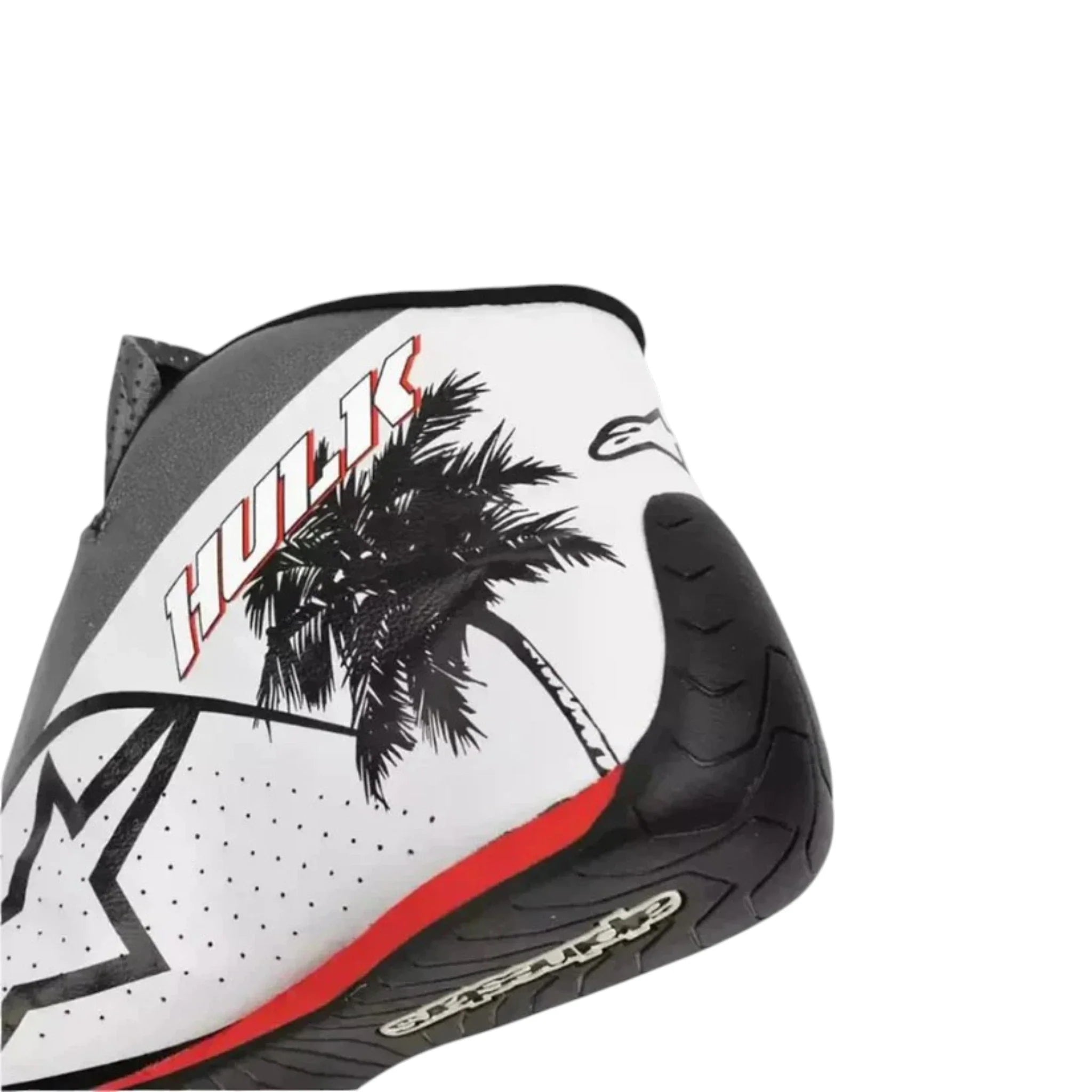 Nico Hülkenberg 2023 Haas Miami GP F1 Racing Shoes - view 4 | NOVAPULSE RACEWEAR