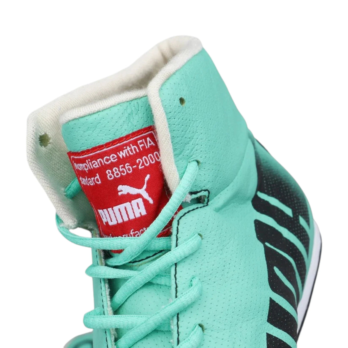 Nico Rosberg 2016 Mercedes-AMG Petronas F1 Racing Shoes - view 4 | NOVAPULSE RACEWEAR