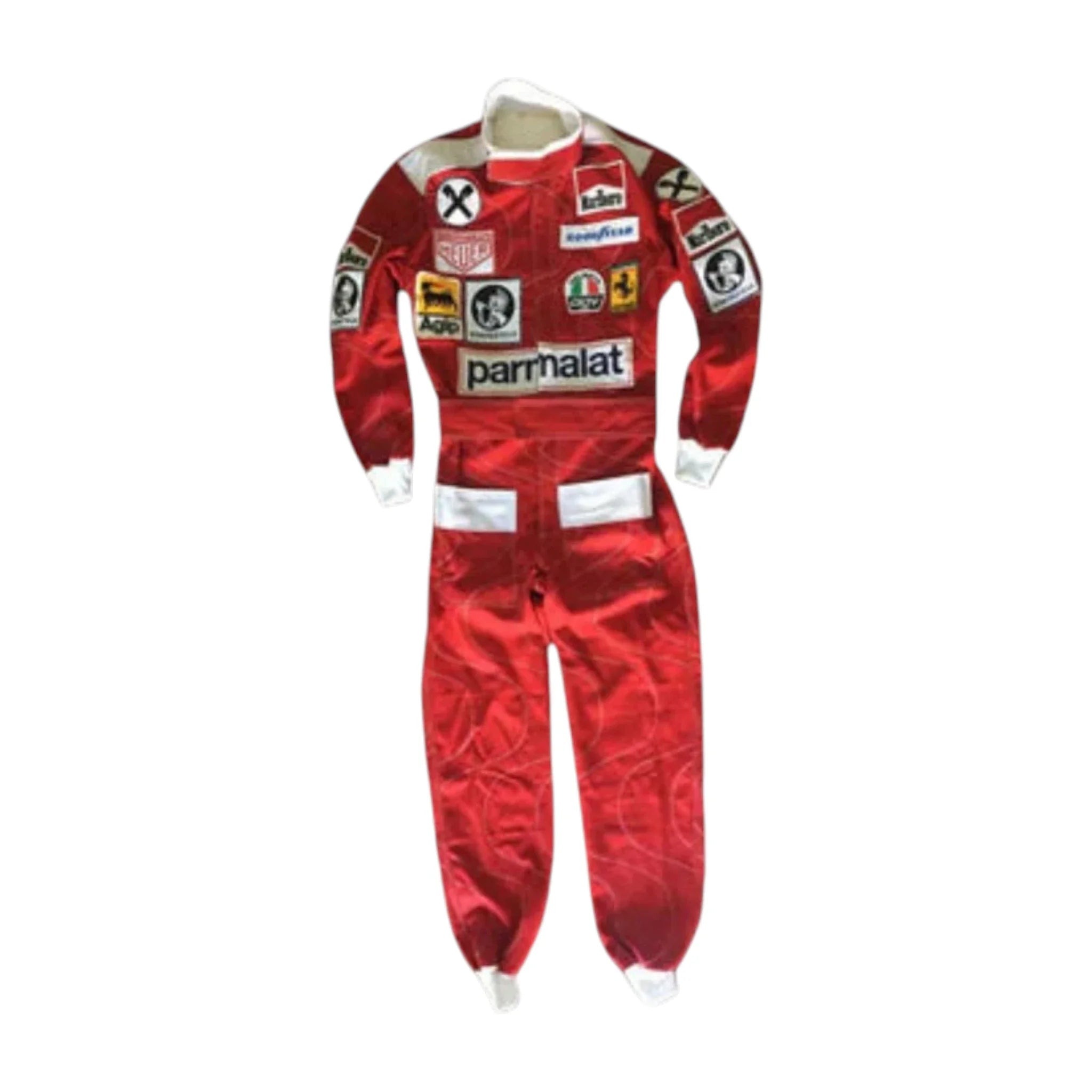 Niki Lauda 1976 Ferrari F1 Racing Suit | NOVAPULSE RACEWEAR