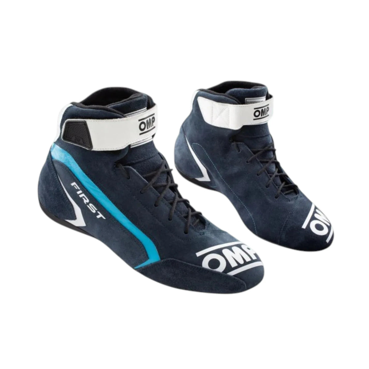 OMP First Racing Shoes | NOVAPULSE RACEWEAR