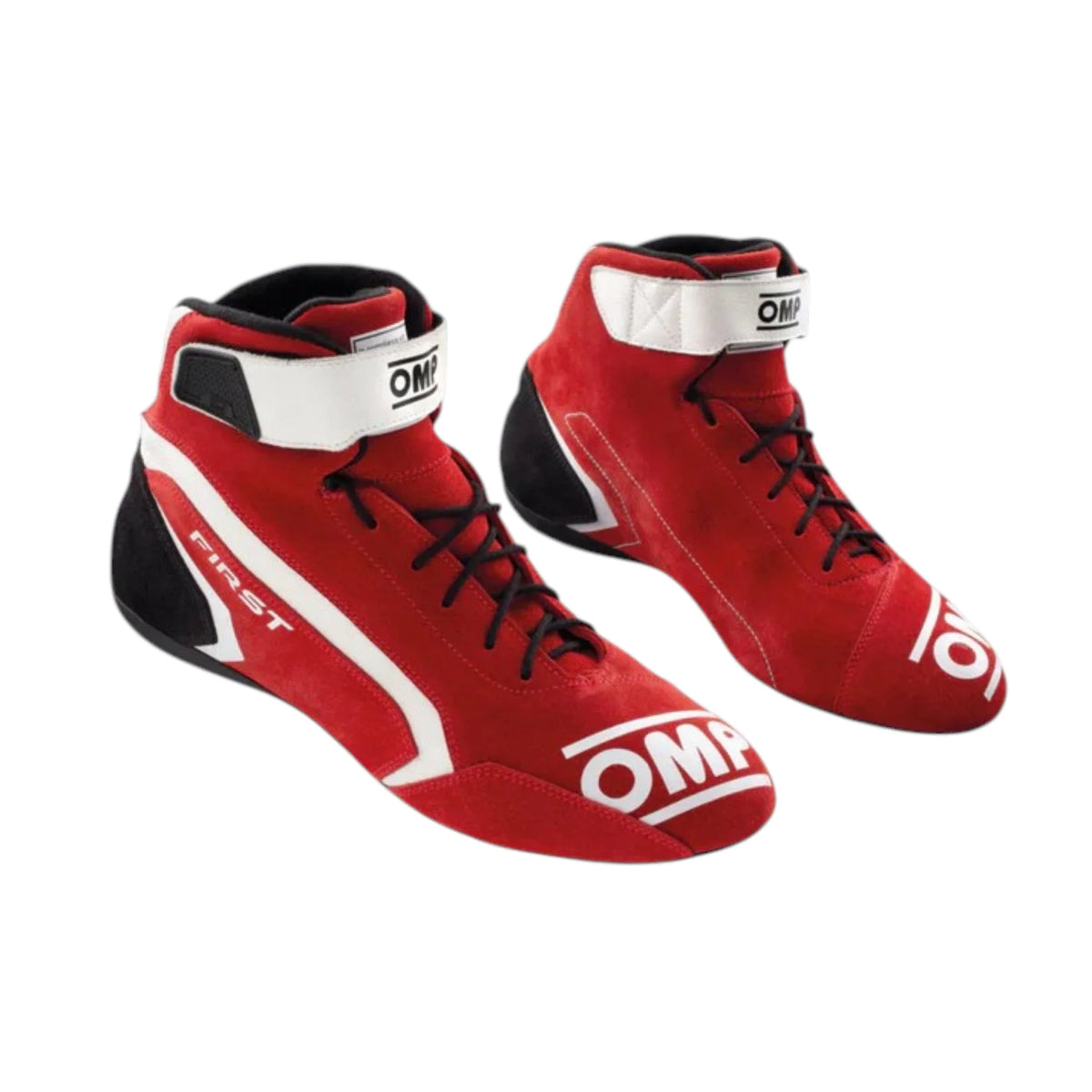 OMP First Racing Shoes - view 2 | NOVAPULSE RACEWEAR