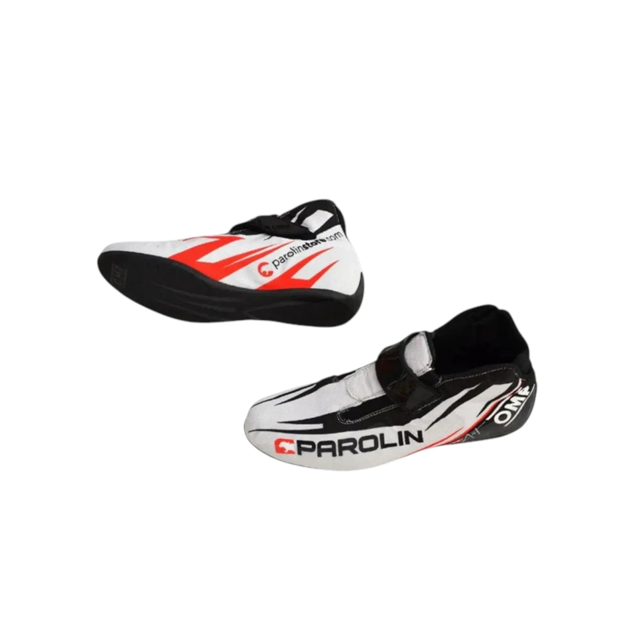 OMP KS-1 Parolin Motorsport Racing Shoes | NOVAPULSE RACEWEAR