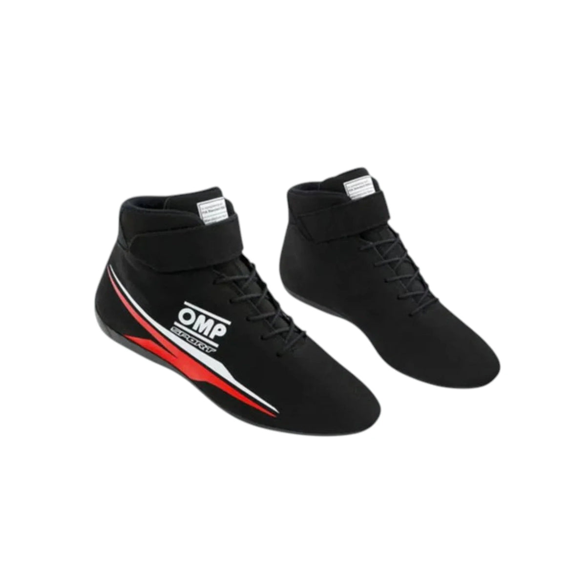 OMP Sport Racing Shoes | NOVAPULSE RACEWEAR