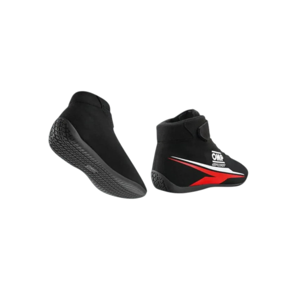 OMP Sport Racing Shoes - view 2 | NOVAPULSE RACEWEAR