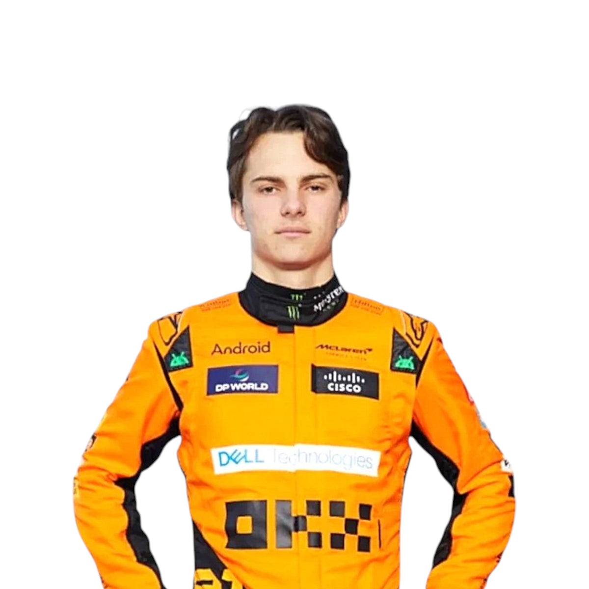 Oscar Piastri 2024 Mclaren F1 Race Suit | NOVAPULSE RACEWEAR