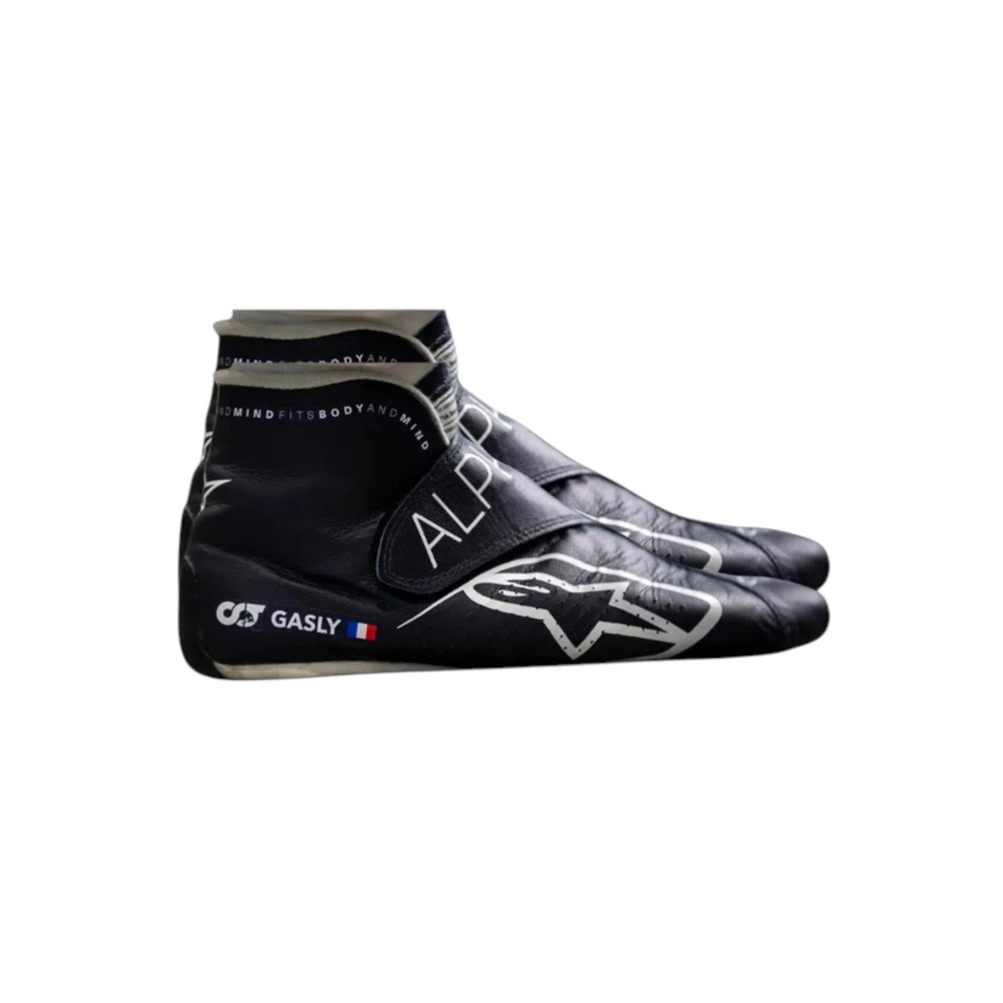 Pierre Gasly 2022 AlphaTauri F1 Racing Shoes | NOVAPULSE RACEWEAR
