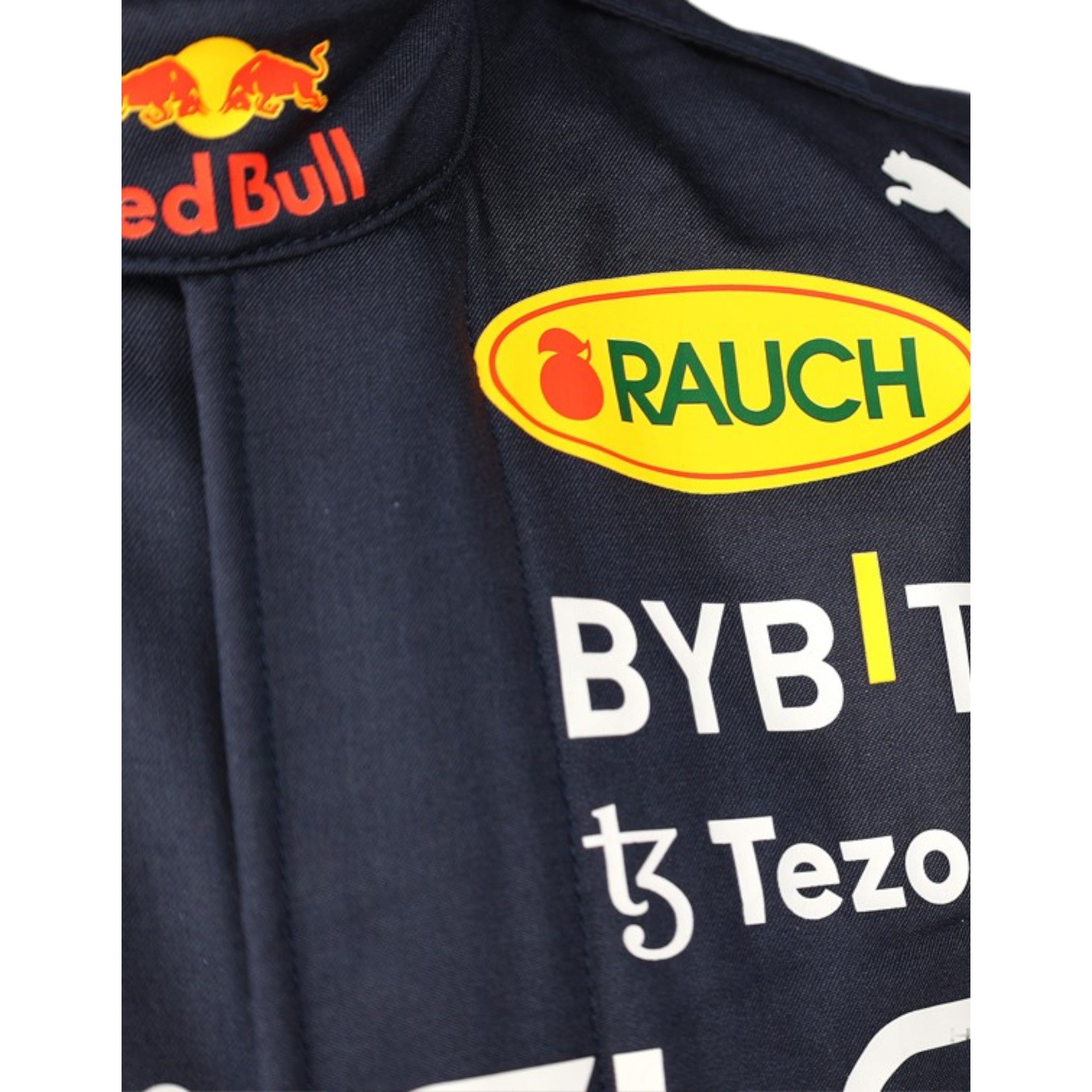 Sergio Perez 2022 Red Bull F1 Race Suit - view 5 | NOVAPULSE RACEWEAR