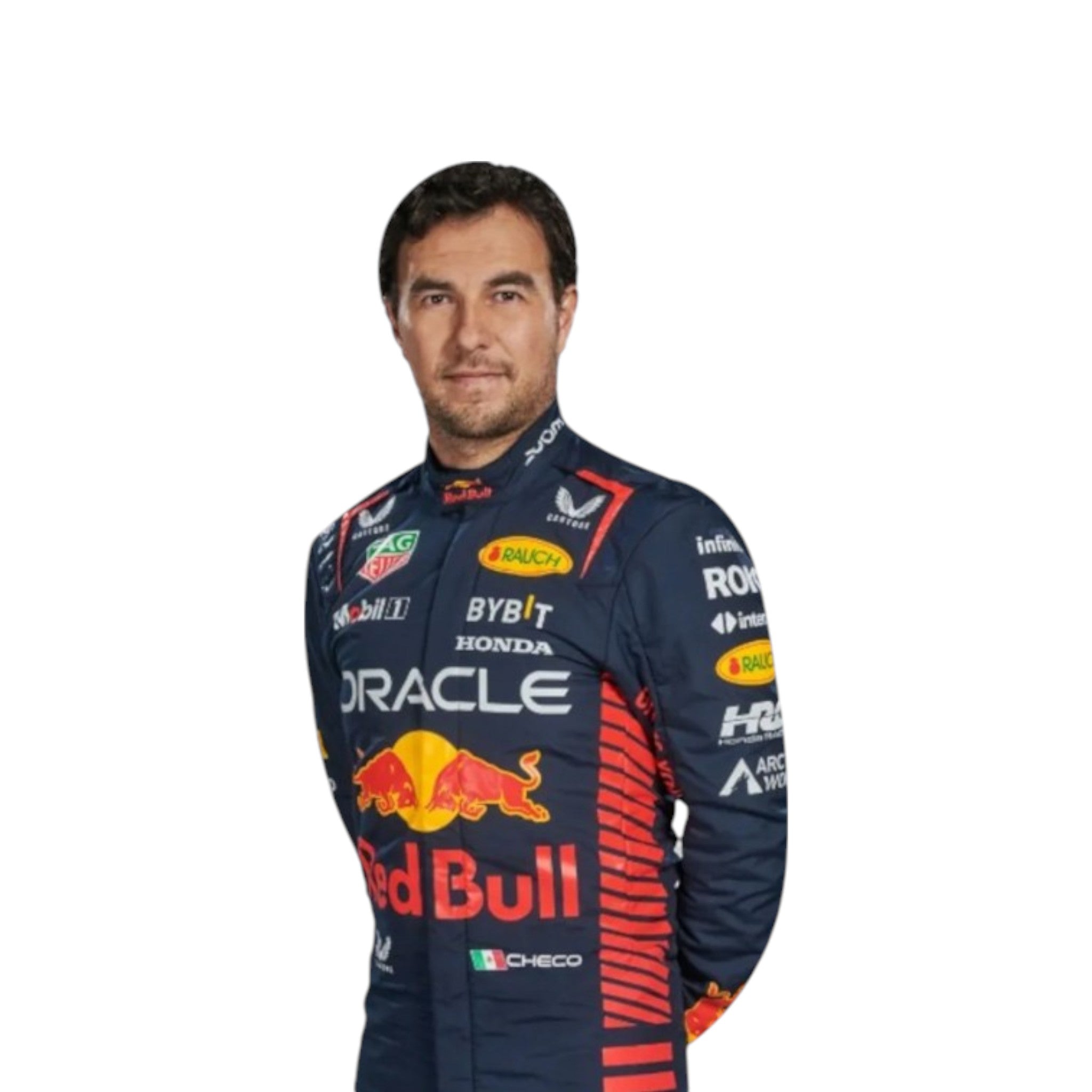 Sergio Perez 2023 Red Bull F1 Race Suit | NOVAPULSE RACEWEAR