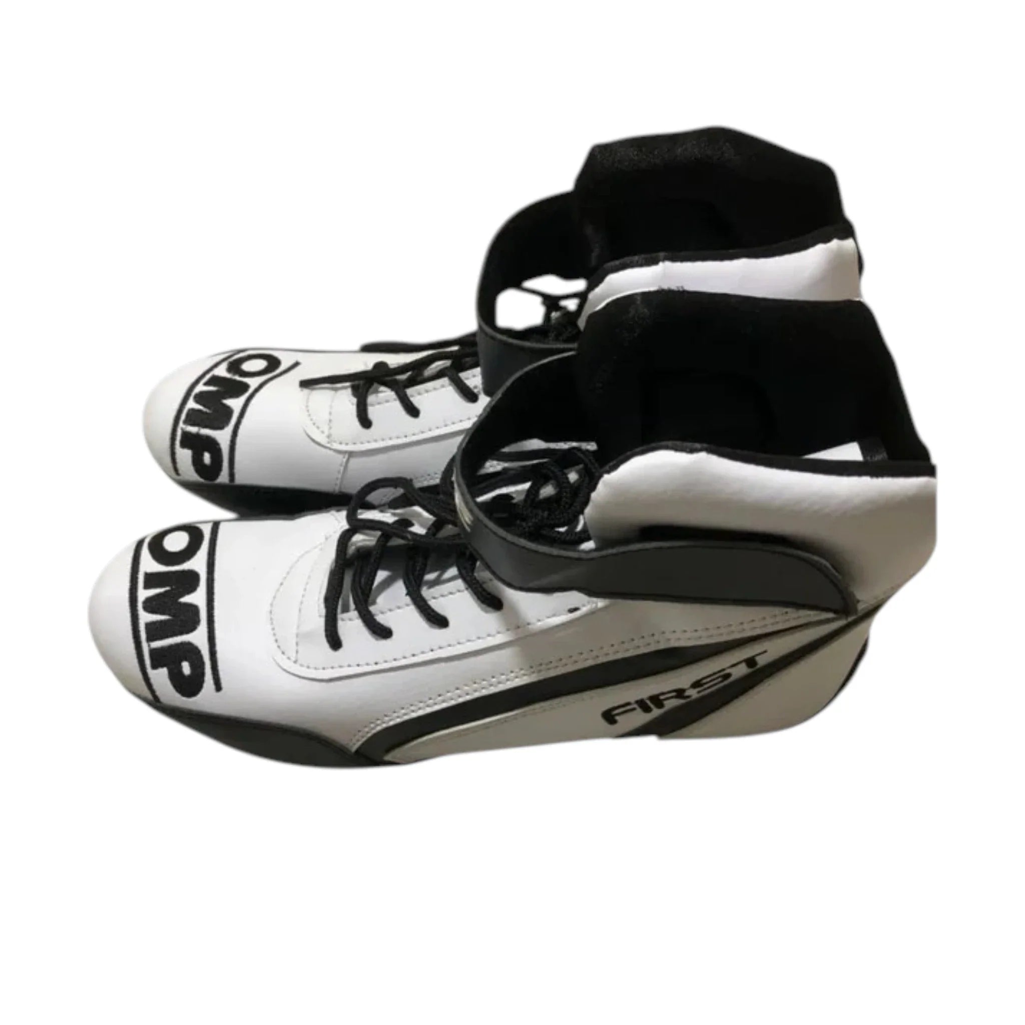 Sonny Hayes APXGP OMP F1 Racing Shoes - view 2 | NOVAPULSE RACEWEAR