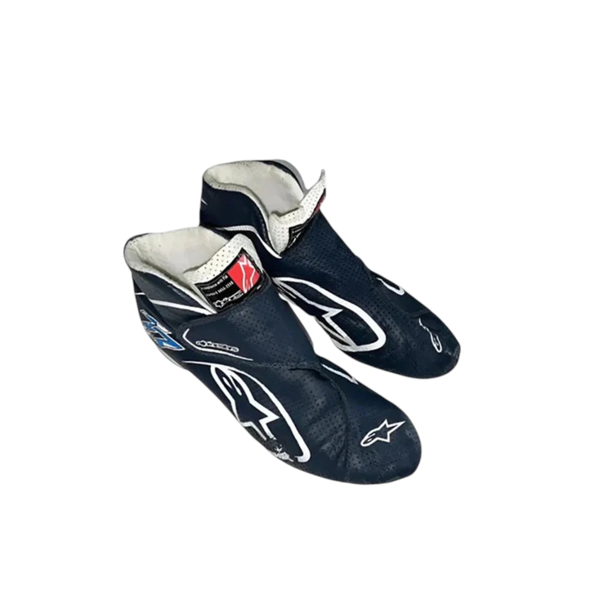 Valtteri Bottas 2015 Williams F1 Racing Shoes | NOVAPULSE RACEWEAR