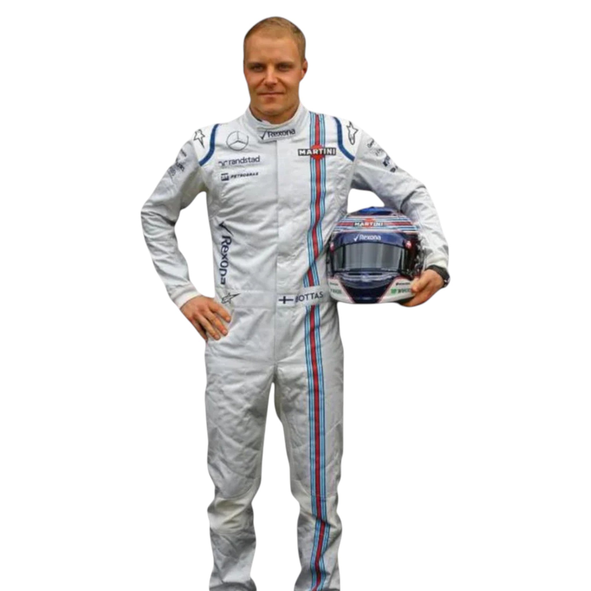 Valtteri Bottas 2016 Williams F1 Race Suit | NOVAPULSE RACEWEAR