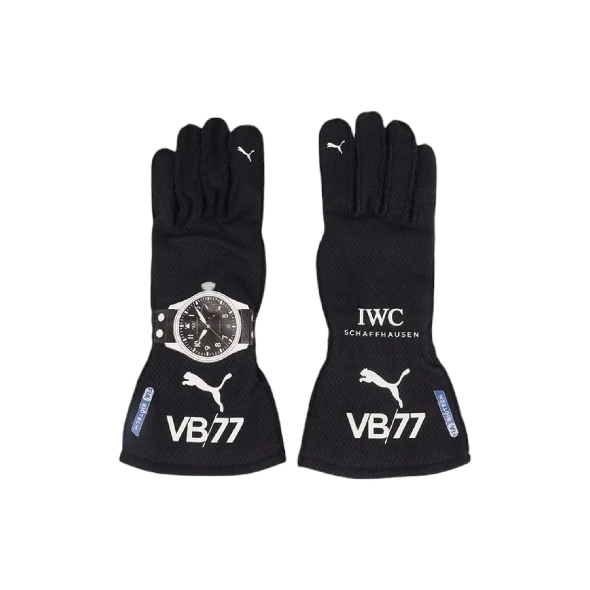 Valtteri Bottas 2020 Mercedes-AMG Petronas F1 Racing Gloves | NOVAPULSE RACEWEAR