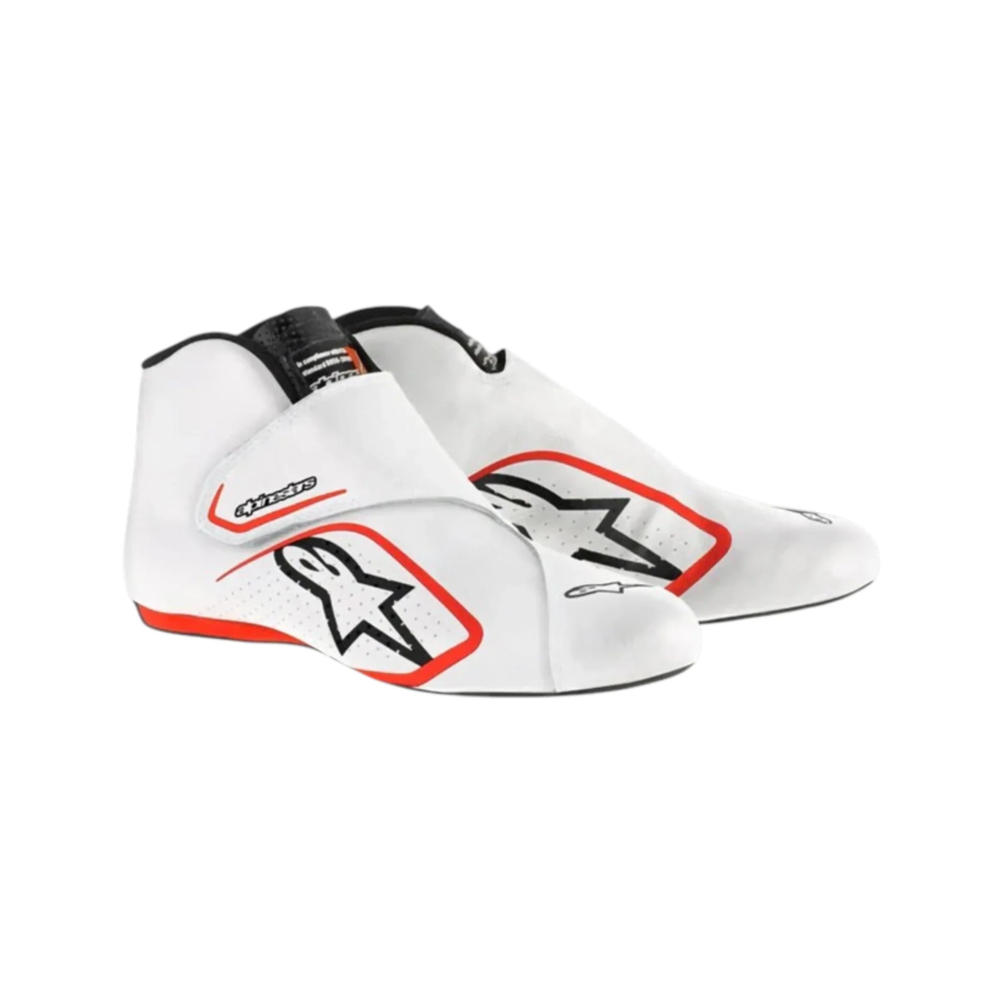 Yuki Tsunoda 2021 AlphaTauri F1 Racing Shoes | NOVAPULSE RACEWEAR