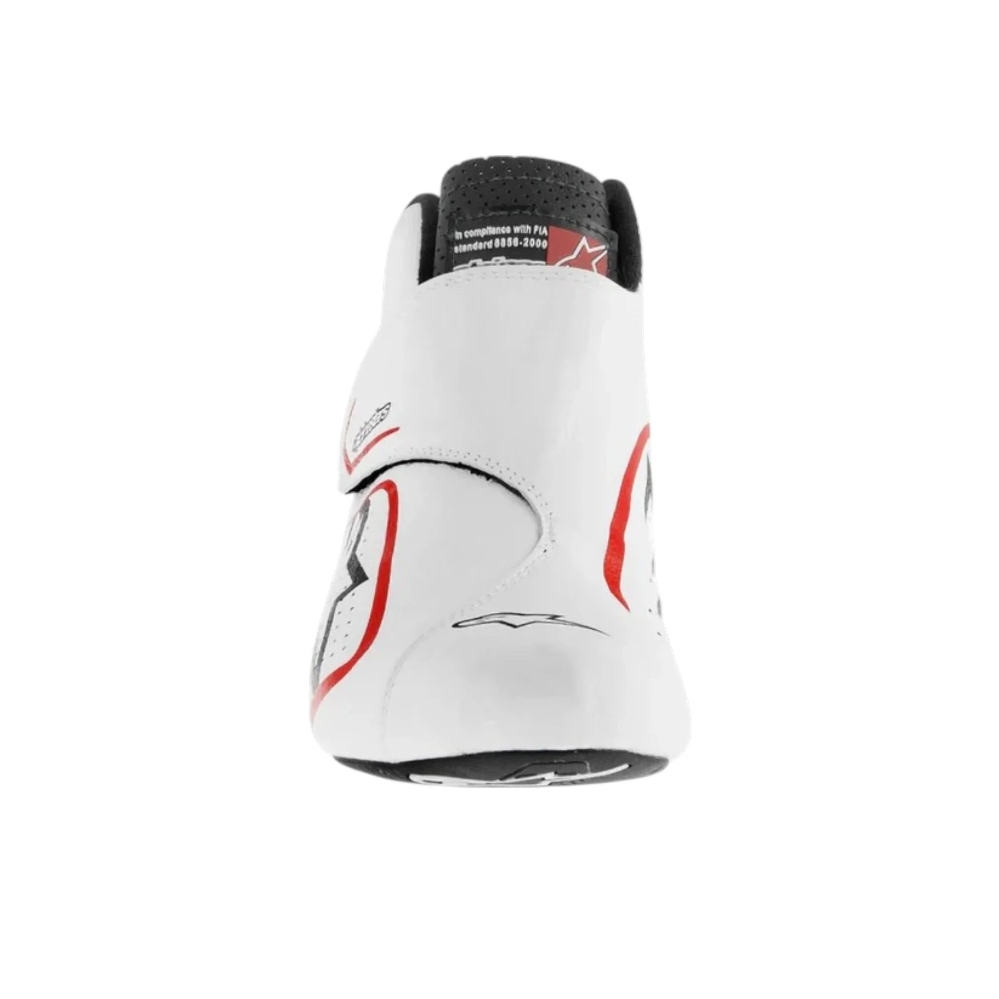 Yuki Tsunoda 2021 AlphaTauri F1 Racing Shoes - view 2 | NOVAPULSE RACEWEAR