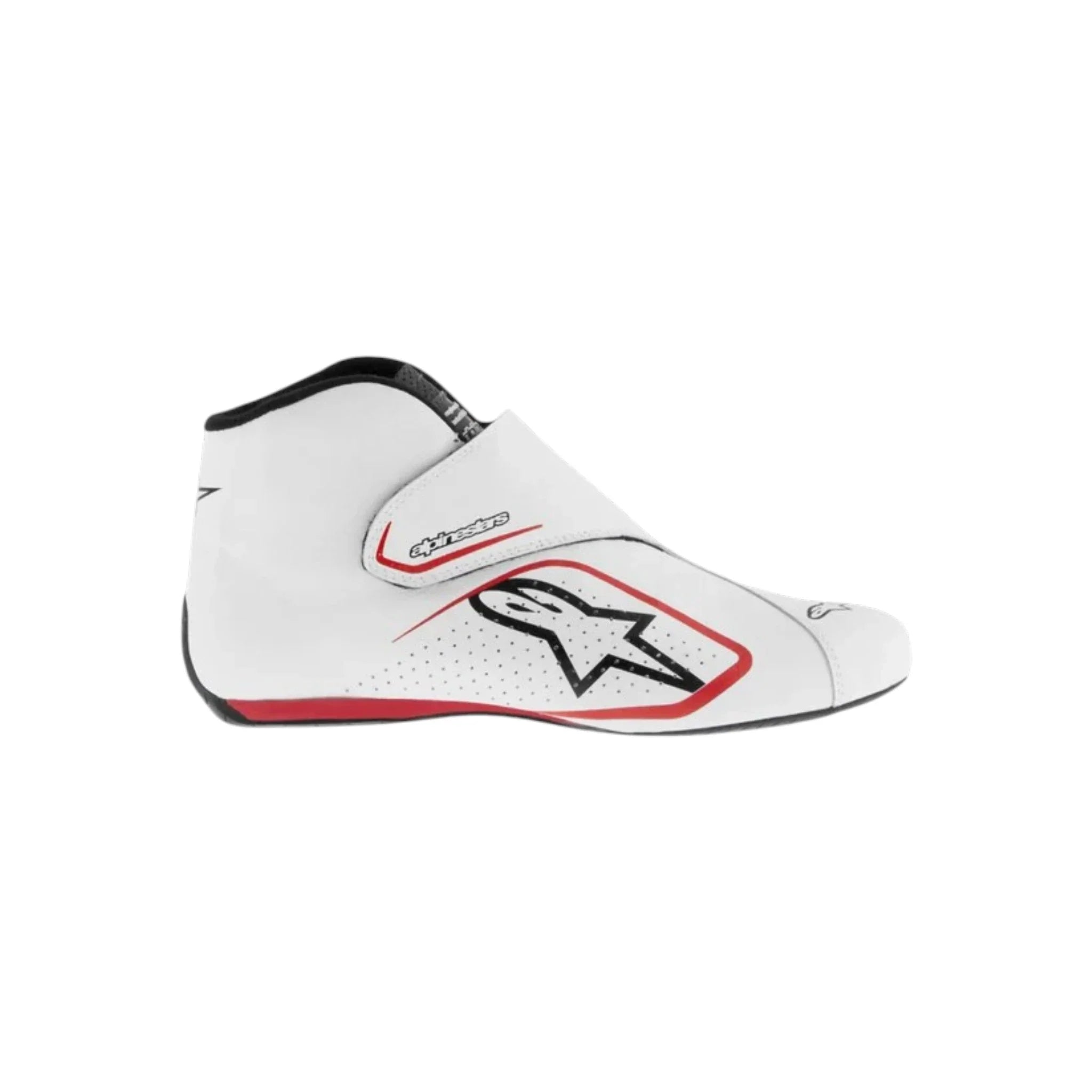 Yuki Tsunoda 2021 AlphaTauri F1 Racing Shoes - view 4 | NOVAPULSE RACEWEAR