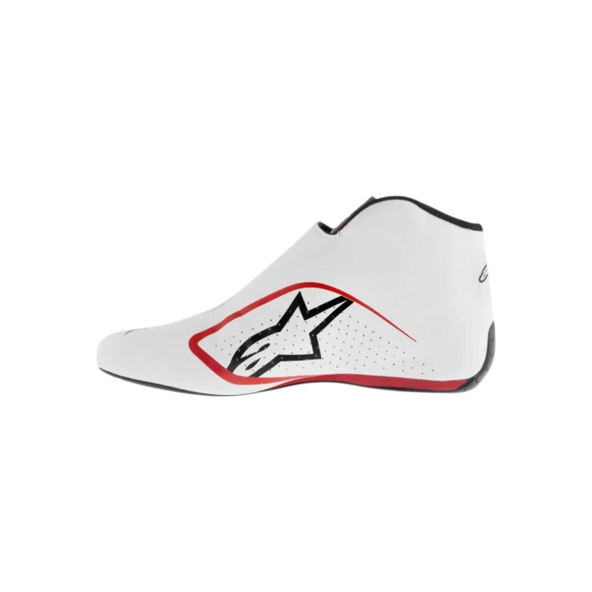 Yuki Tsunoda 2021 AlphaTauri F1 Racing Shoes - view 5 | NOVAPULSE RACEWEAR