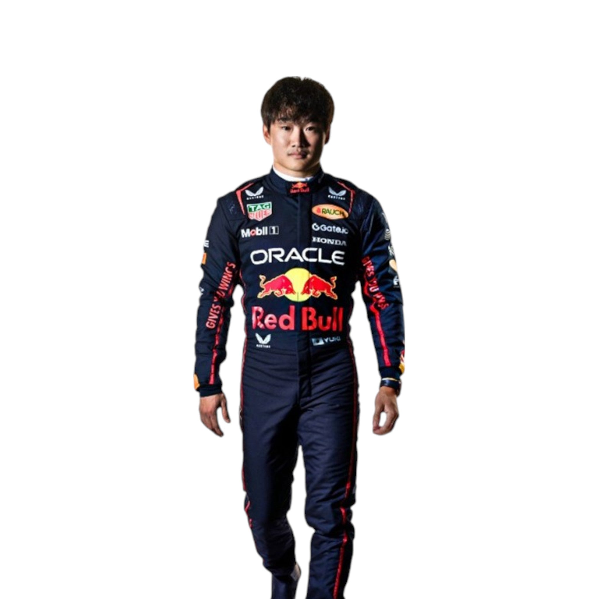Yuki Tsunoda 2025 Red Bull F1 Race Suit | NOVAPULSE RACEWEAR